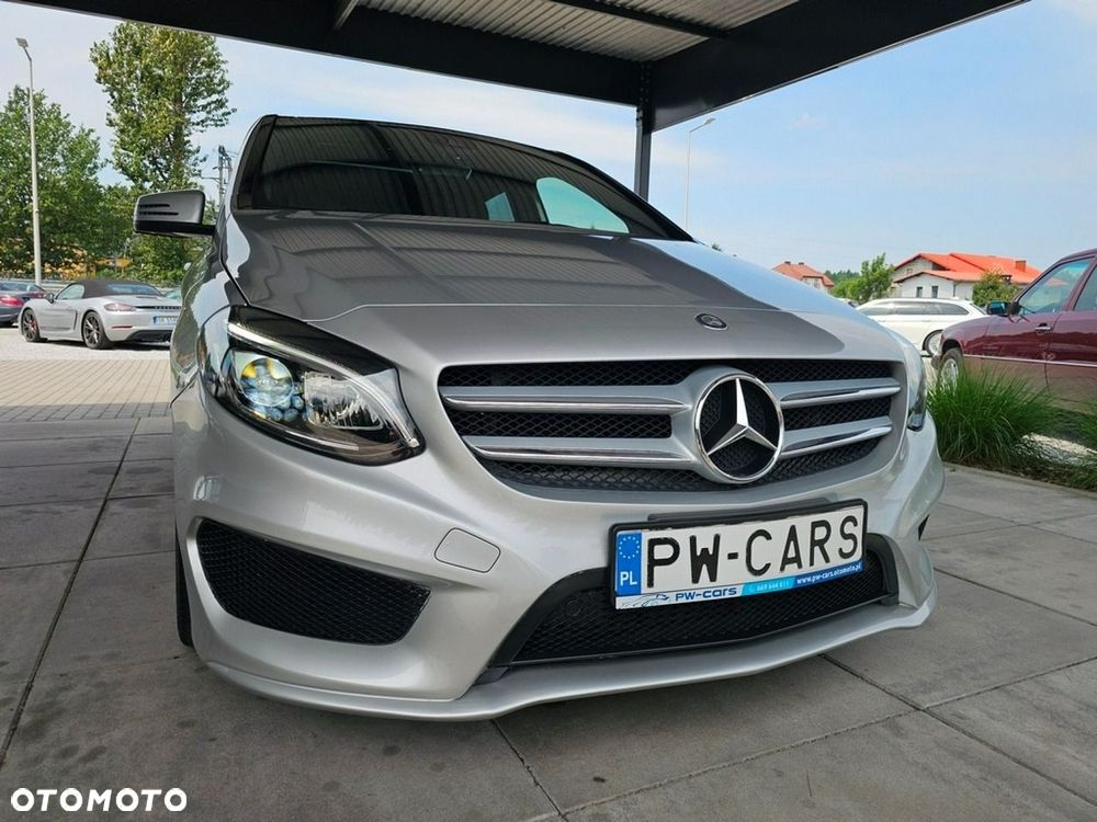 Mercedes-Benz Klasa B - 6