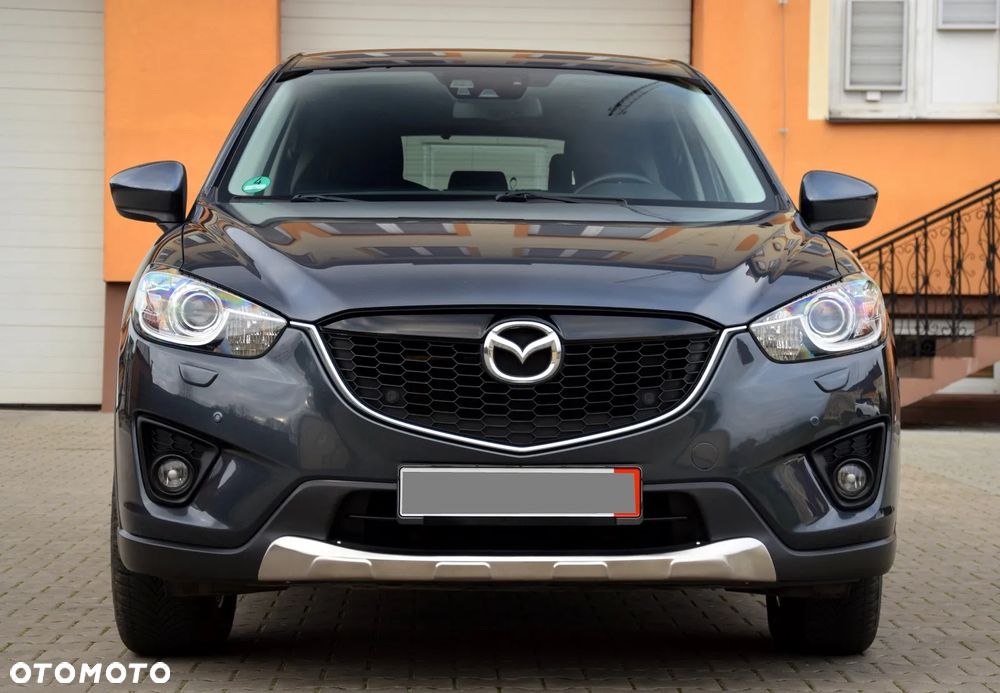 Mazda CX-5 SKYACTIV-G 160 AWD Sports-Line - 10