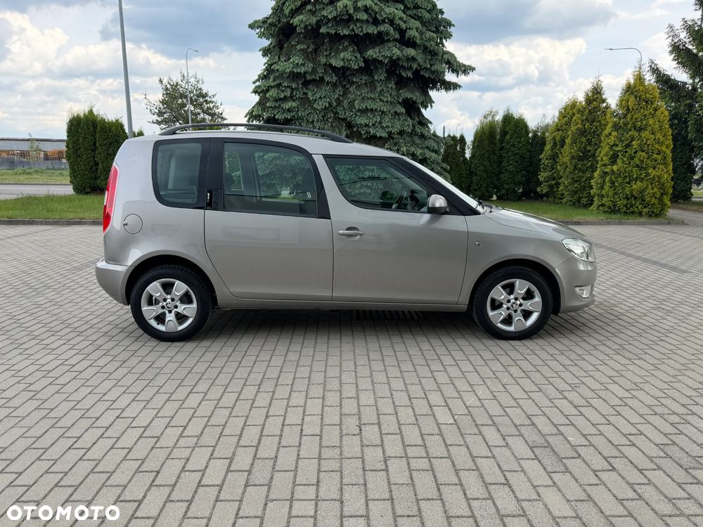Skoda Roomster 1.4 16V Elegance - 4