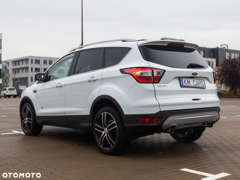 Ford Kuga 2.0 TDCi 4x4 Titanium - 15
