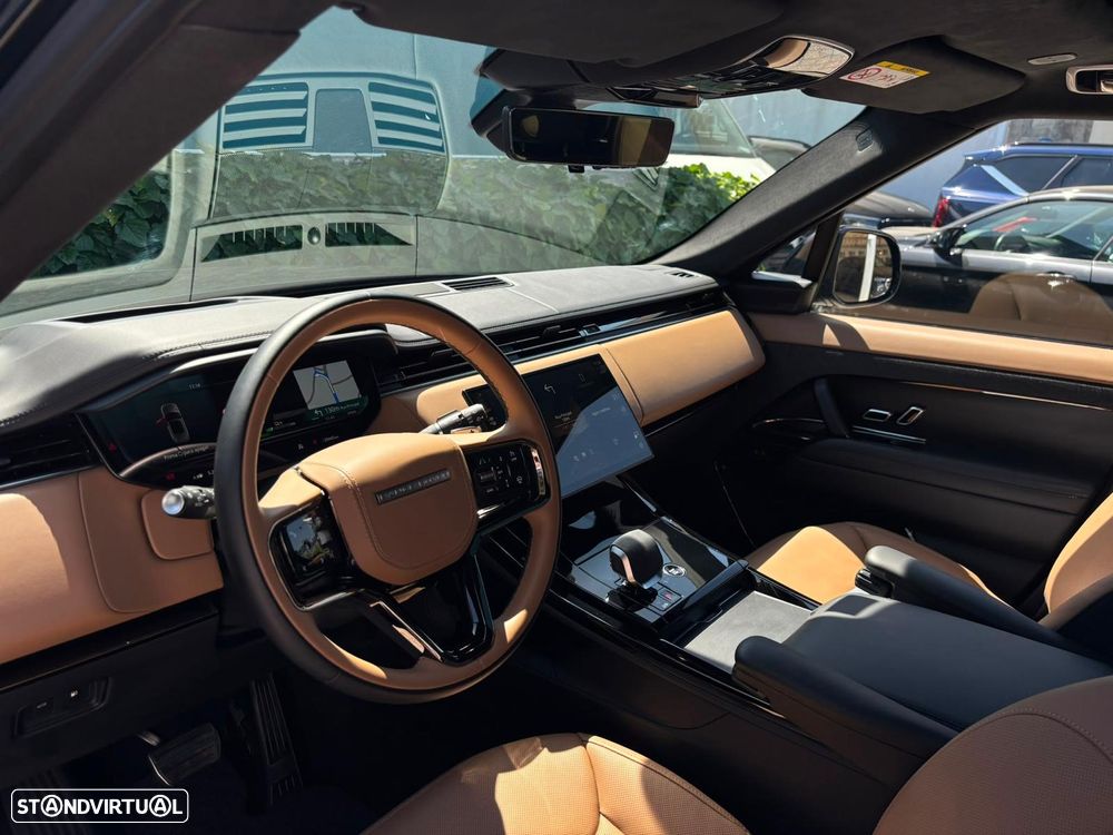 Land Rover Range Rover Sport P460e Dynamic HSE - 18