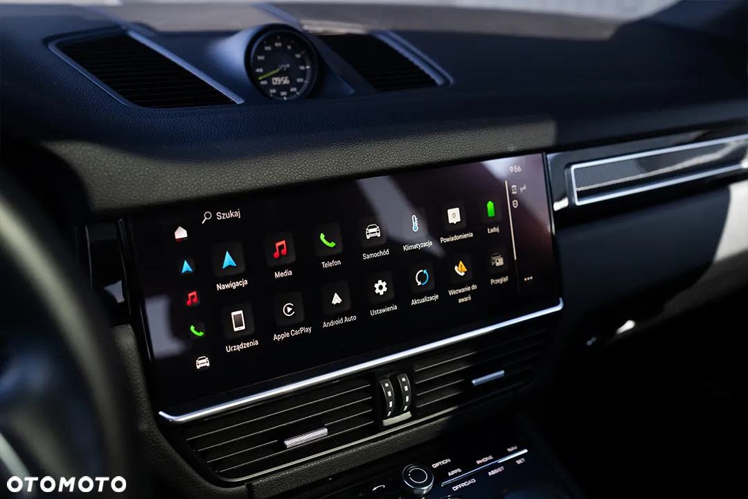 Porsche Cayenne Coupe Platinum Edition - 14