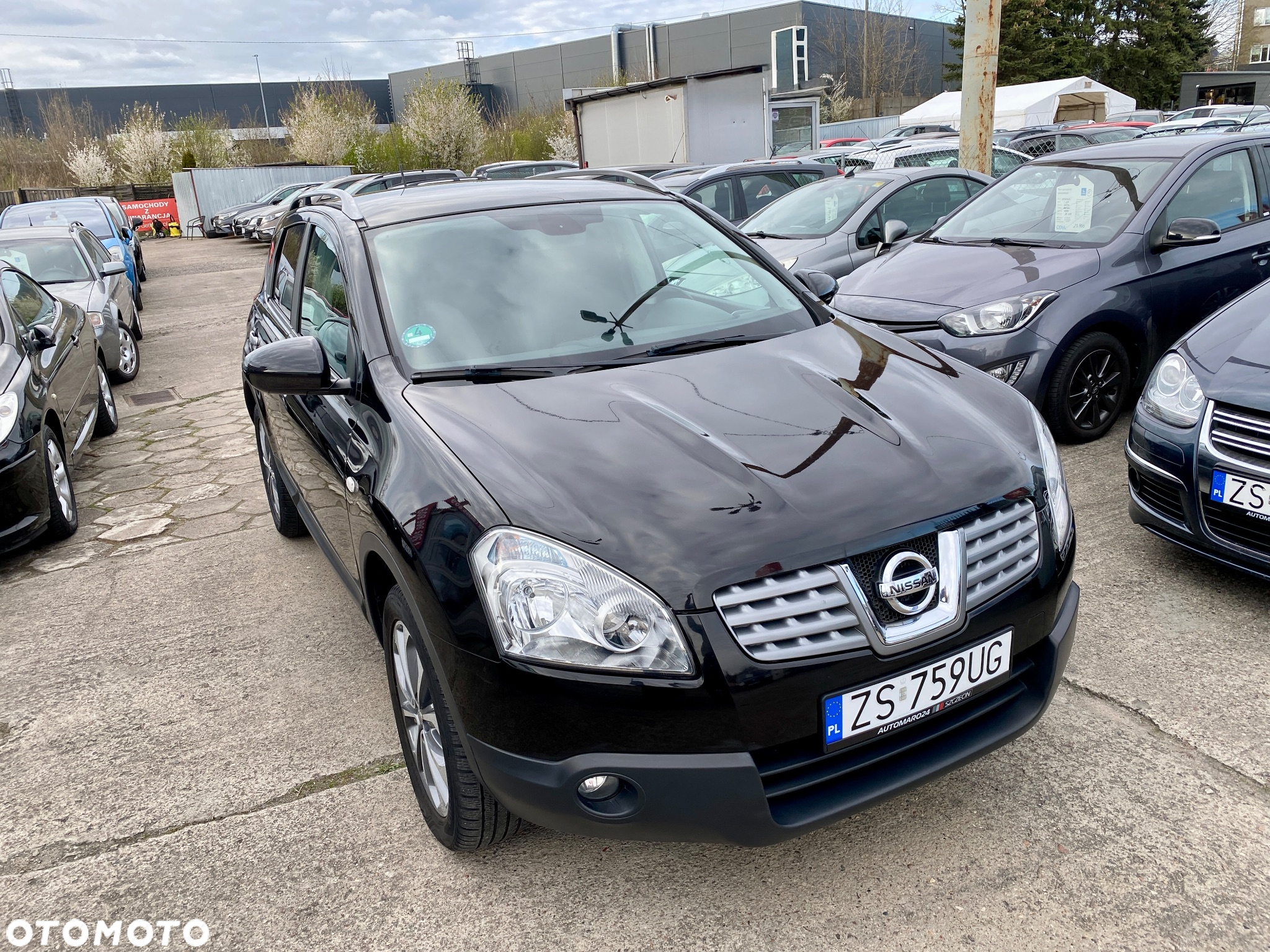 Nissan Qashqai 2.0 4 x 4 CVT I-Way - 4
