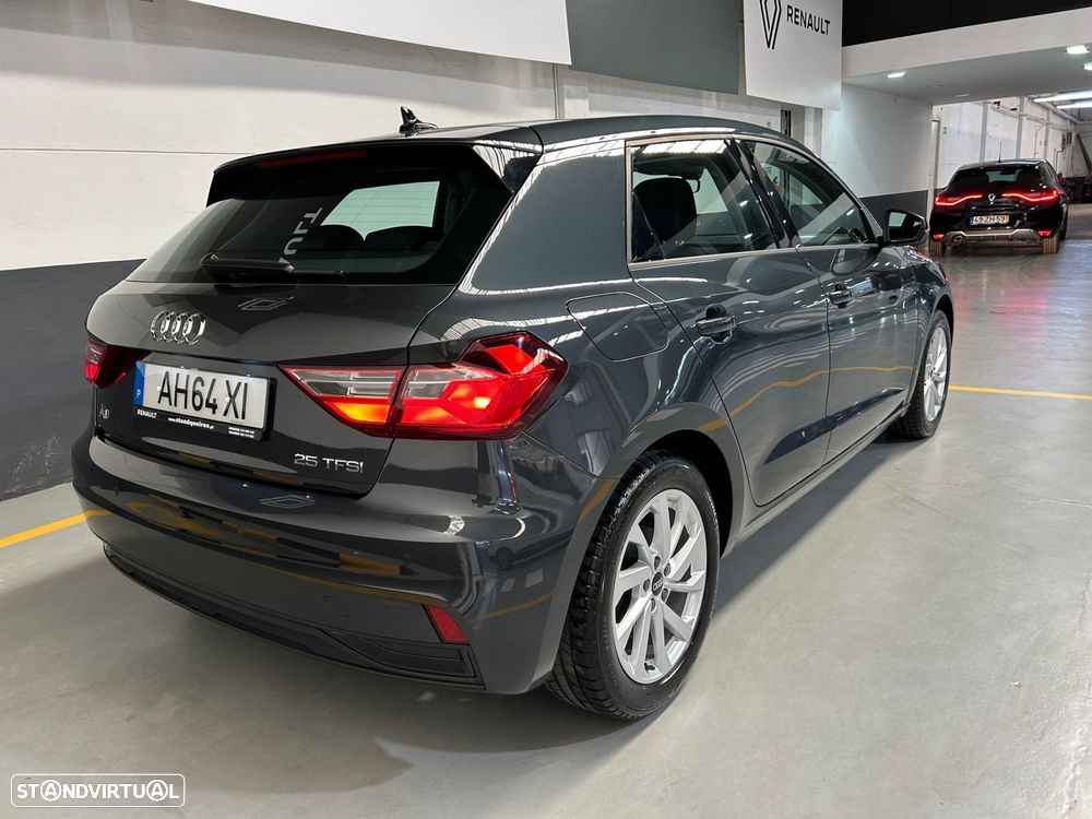 Audi A1 Sportback 25 TFSI - 8