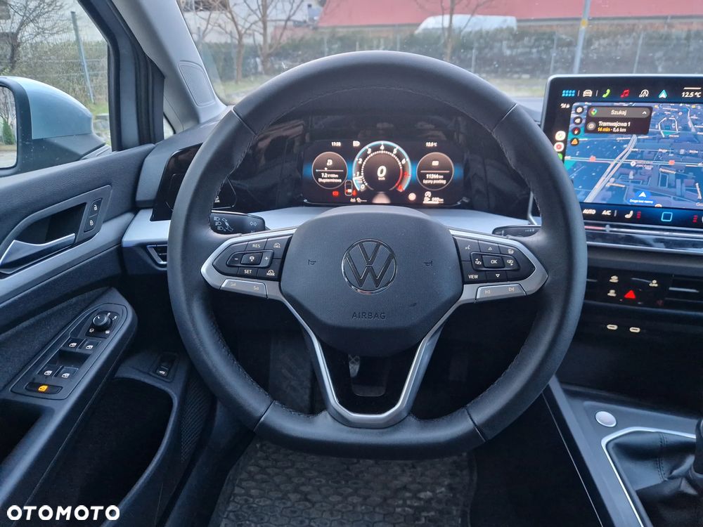 Volkswagen Golf Variant 1.5 TSI Life Plus - 10