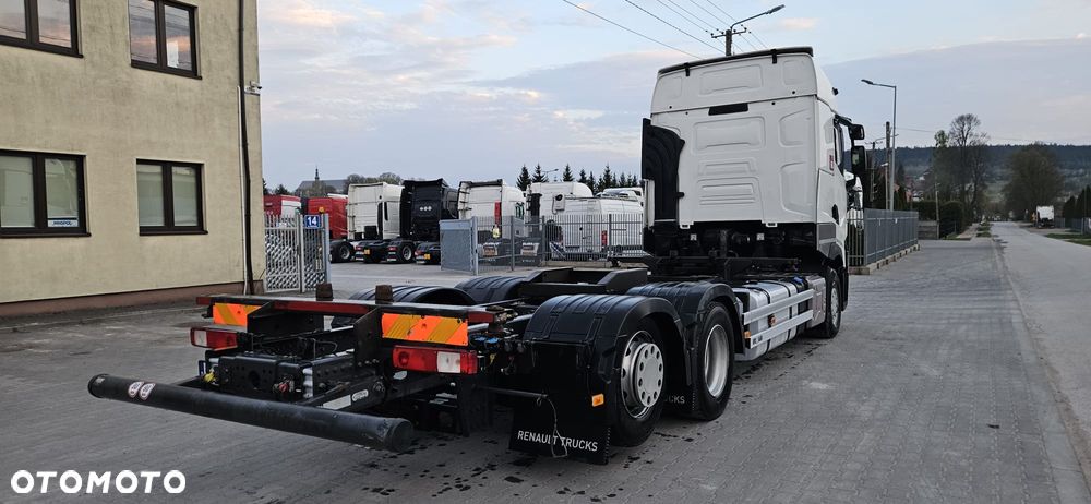 Renault GAMA T 520 HIGH / BDF / STANDARD / DOLNY ZACZEP - 7