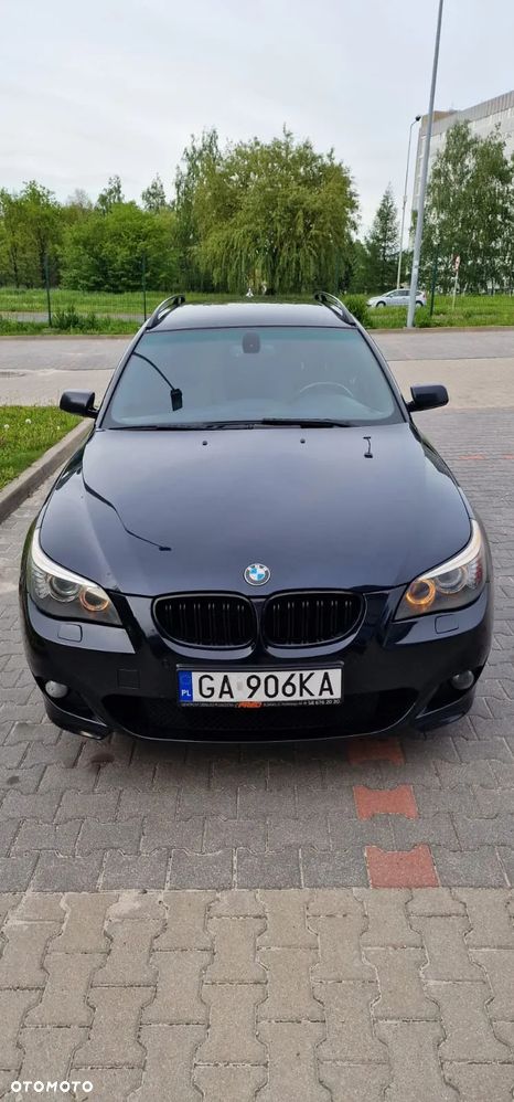 BMW Seria 5 - 6