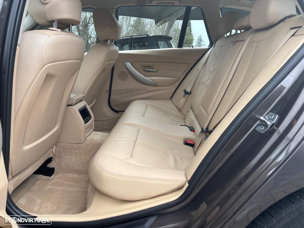 BMW 316 d Line Luxury - 6