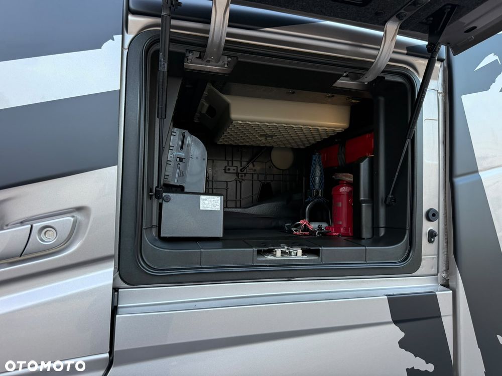 Volvo FH/540/EURO6/FULL LED/SKÓRY/22.9L/100km/METALIK /ON1100 L/SPROWADZONY - 23