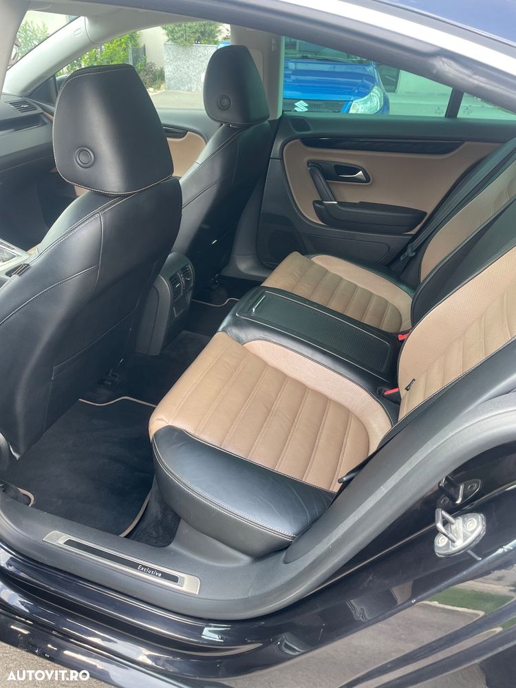 Volkswagen Passat 2.0 TDI DPF DSG Highline - 8