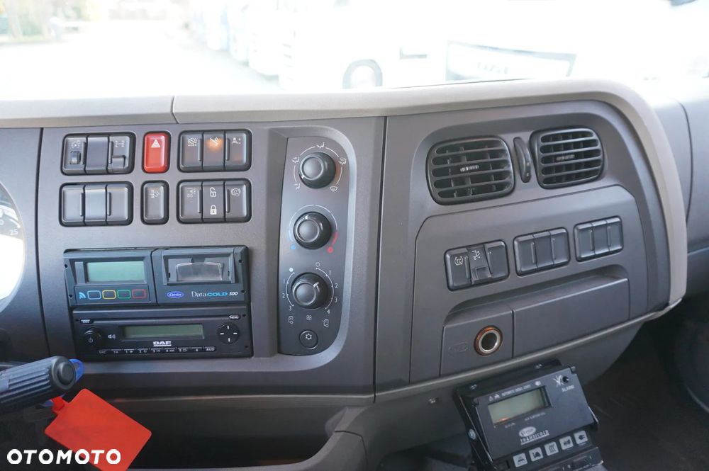 DAF LF 290 E6 4x2 / Chłodnia Lamberet 22 palety / Multitemperatura / Carrier Supra 1150 MR - 18