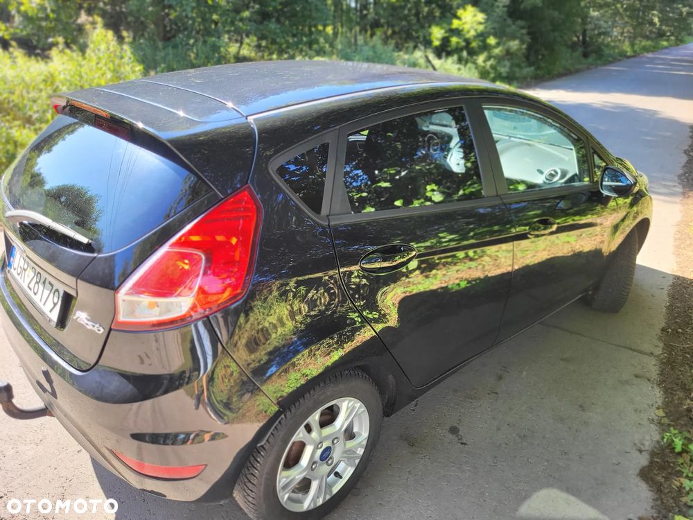 Ford Fiesta 1.0 SYNC Edition - 4