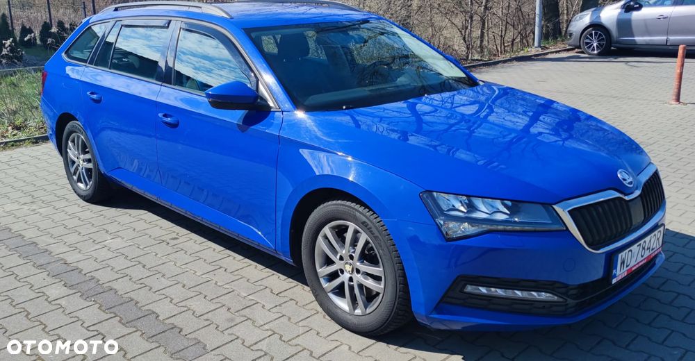 Skoda Superb 1.5 TSI ACT Active DSG - 1