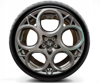 KOŁA 20" 5x110 ALFA ROMEO TONALE STELVIO GIULIA - NOWE LATO - 2