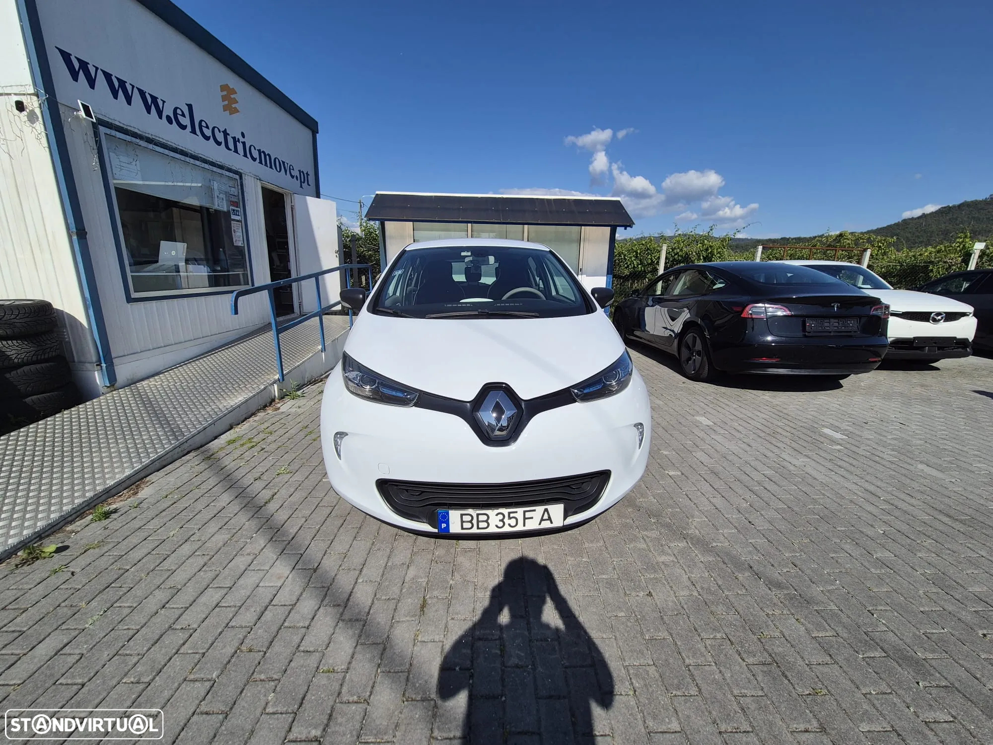 Renault Zoe (c/ Bateria) Life 40 - 2