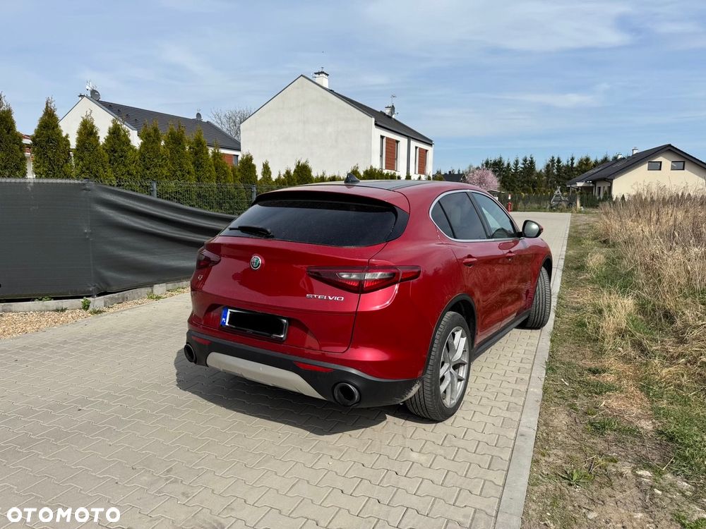 Alfa Romeo Stelvio 2.0 Turbo First Edition Q4 - 16