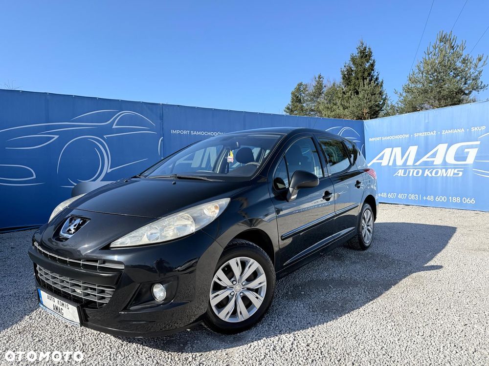 Peugeot 207 1.6 HDi - 1