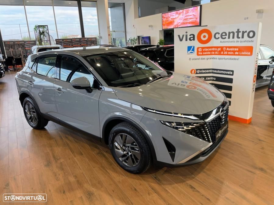 Nissan Qashqai 1.3 DIG-T Engage - 5