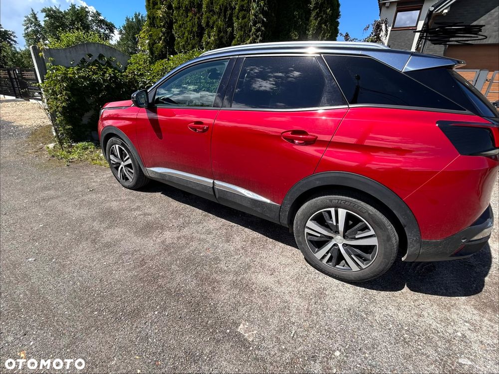 Peugeot 3008 1.2 PureTech Allure S&S EAT8 - 2