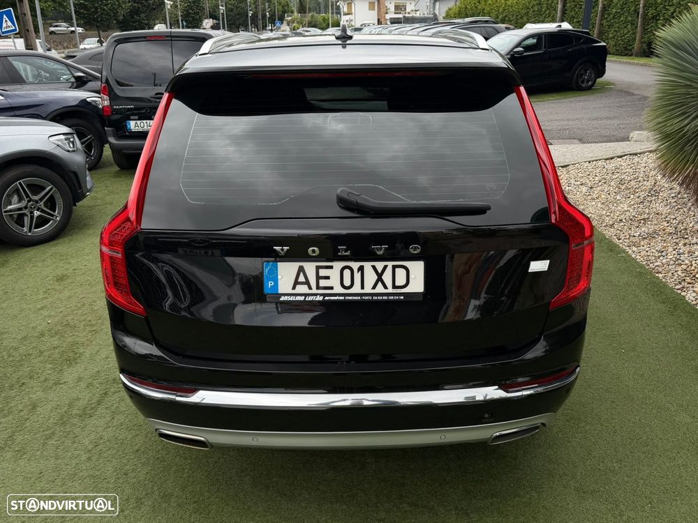 Volvo XC 90 2.0 T8 PHEV Inscription Expression AWD - 15
