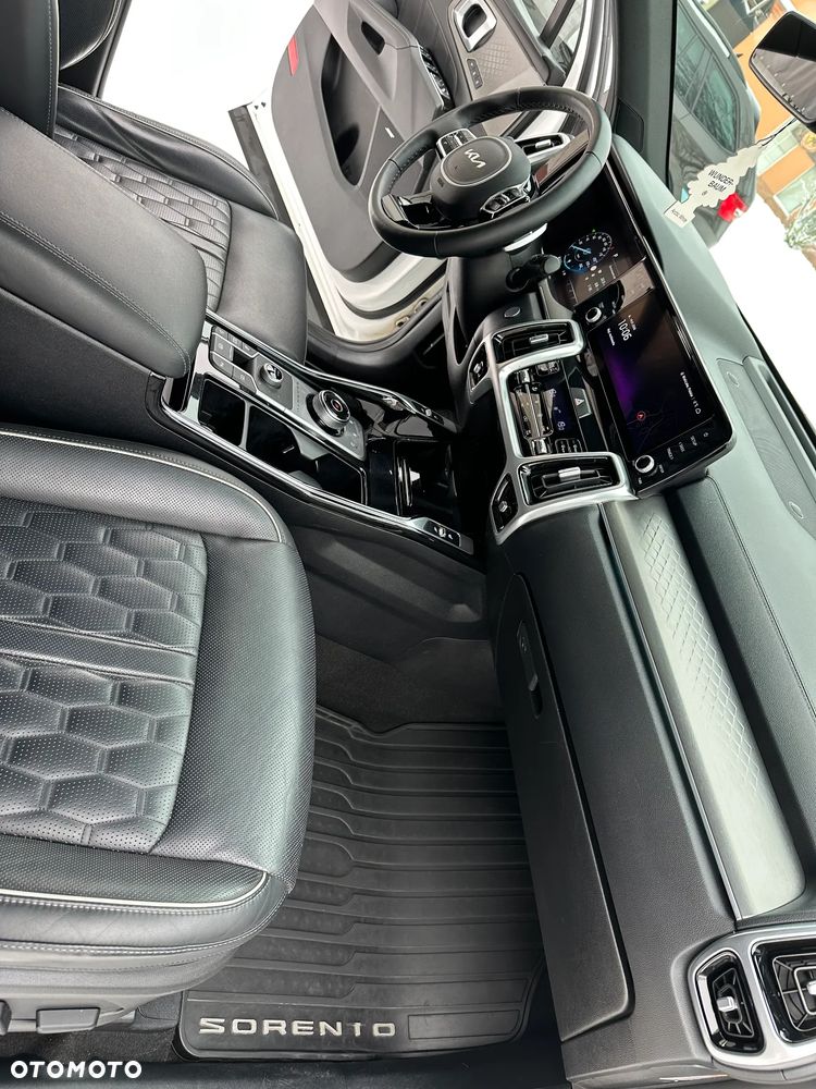Kia Sorento 1.6 T-GDI HEV Prestige Line 4WD 7os - 12