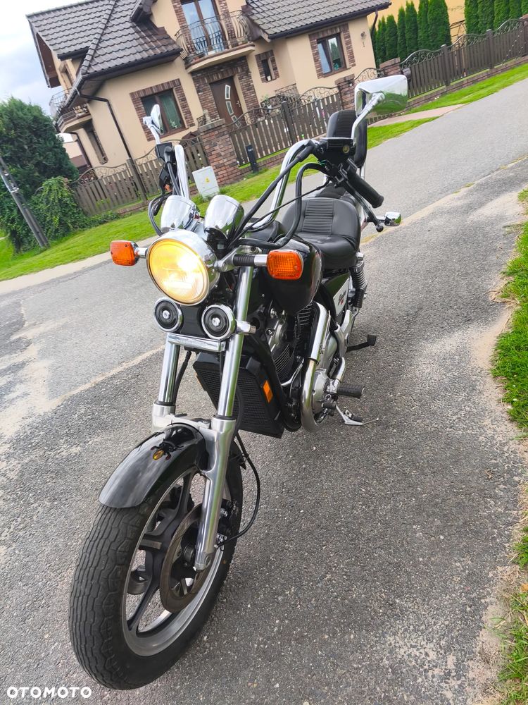 Honda Shadow - 9