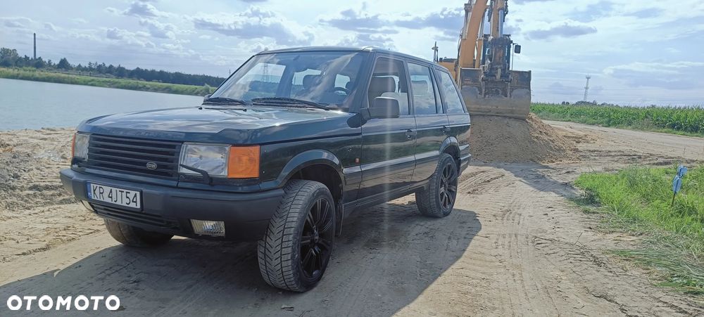 Land Rover Range Rover 4.6 HSE - 2