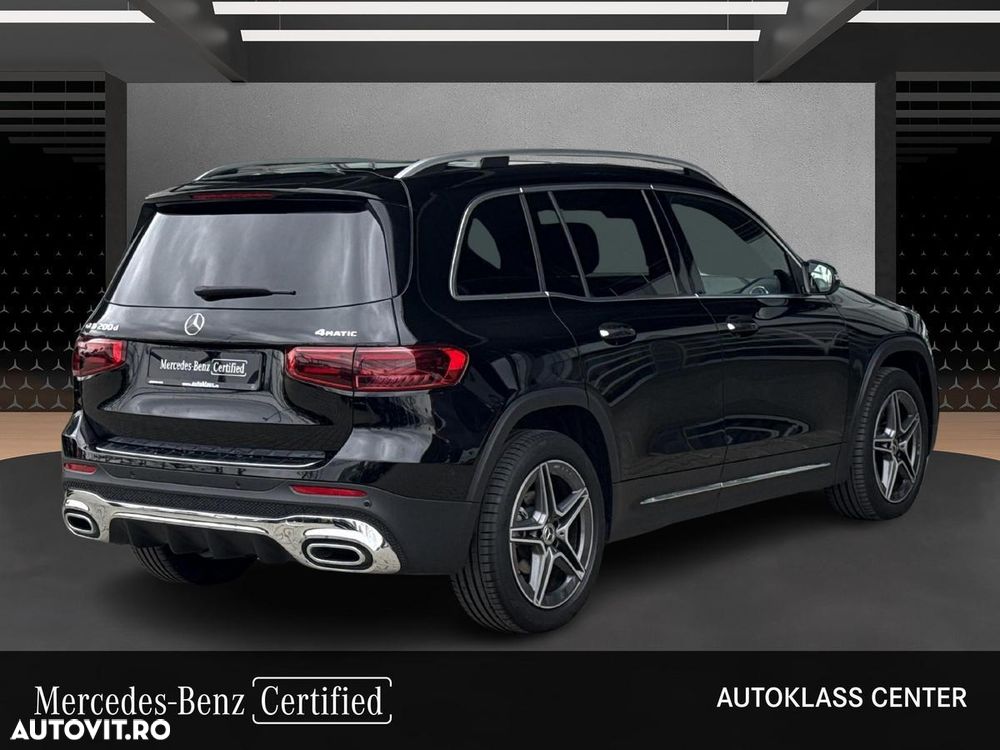 Mercedes-Benz GLB 200 d 4MATIC Aut. - 7