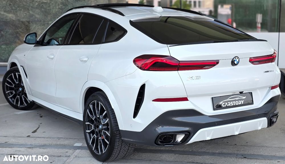 BMW X6 xDrive30d M Sport - 8