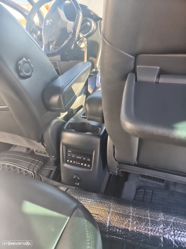 Peugeot 5008 BlueHDI 120 EAT6 Stop & Start Allure - 9