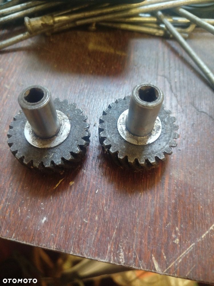 Tryb pompy oleju K750 M72 Ural Dniepr12 MT12