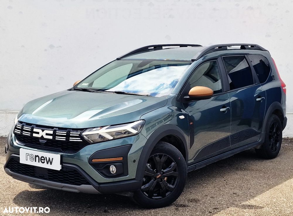 Dacia Jogger 7 locuri ECO-G 100 Extreme+ - 1