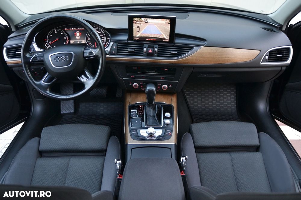 Audi A6 - 17
