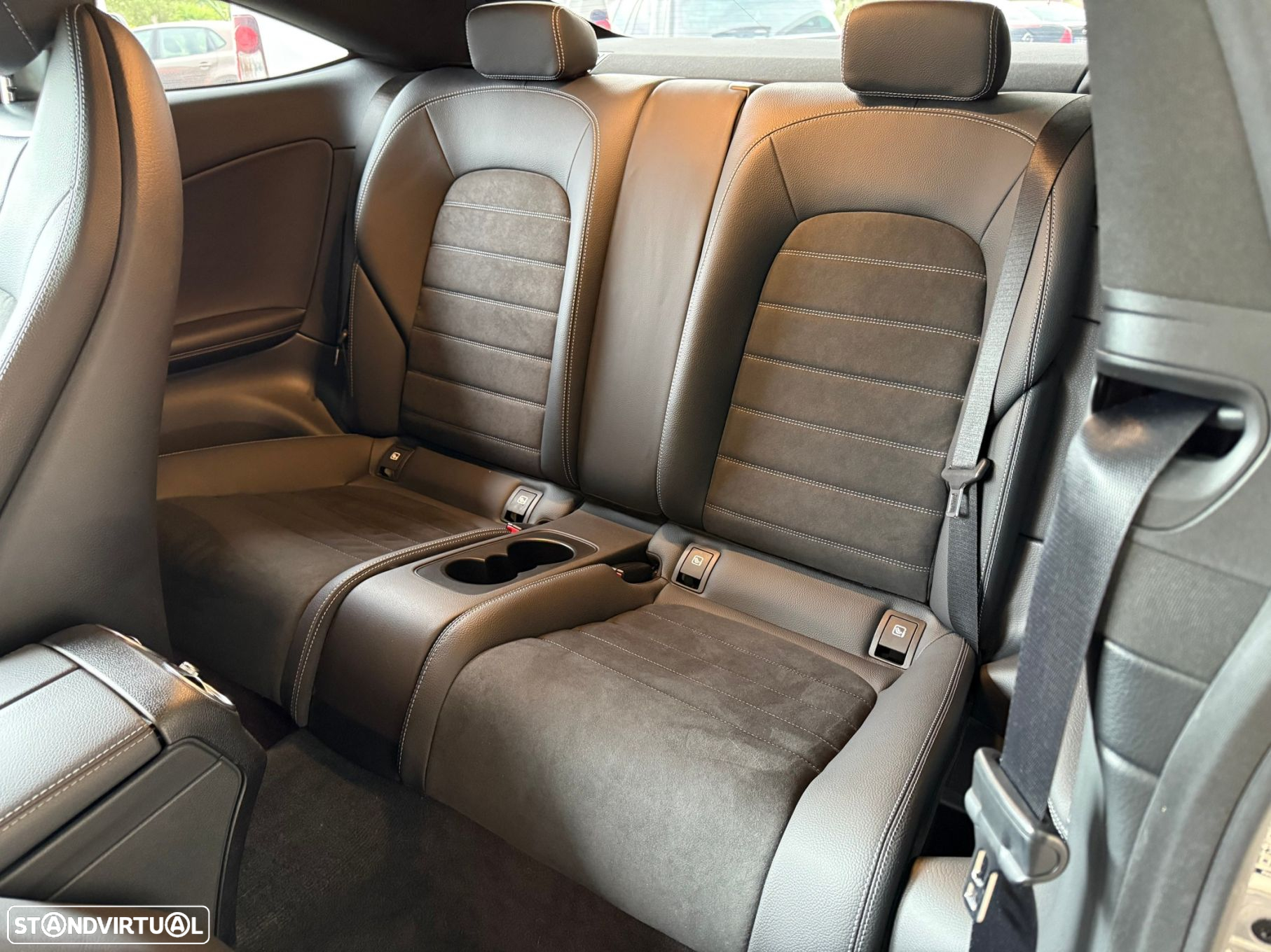 Mercedes-Benz C 220 d AMG Line - 17