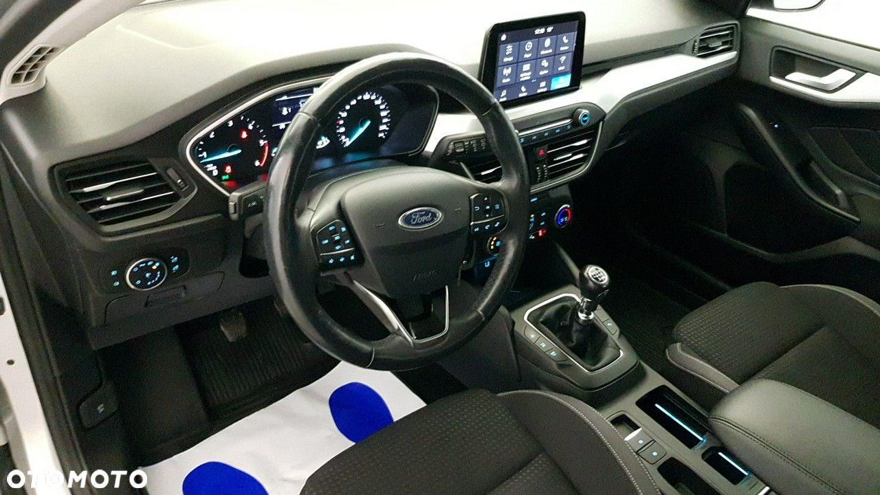 Ford Focus 1.5 EcoBlue Trend Edition - 15