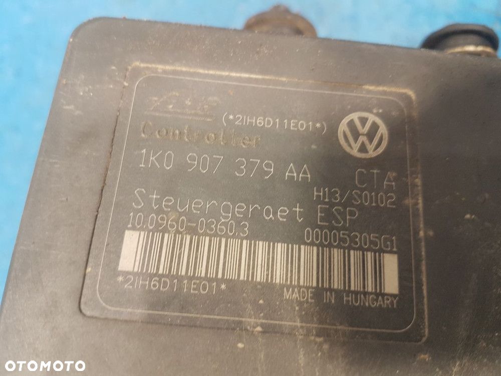 SEAT LEON II 2.0 TDI POMPA ABS 1K0614517AA - 2