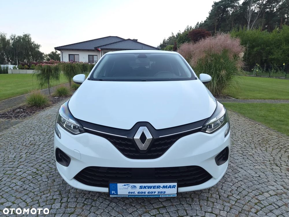 Renault Clio 1.5 dCi Energy Limited - 8