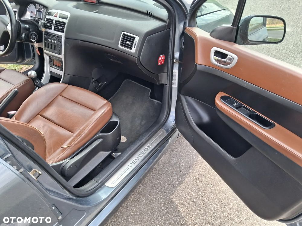 Peugeot 307 2.0 Premium - 8