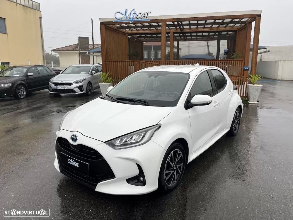 Toyota Yaris 1.5 HDF Comfort Plus - 39
