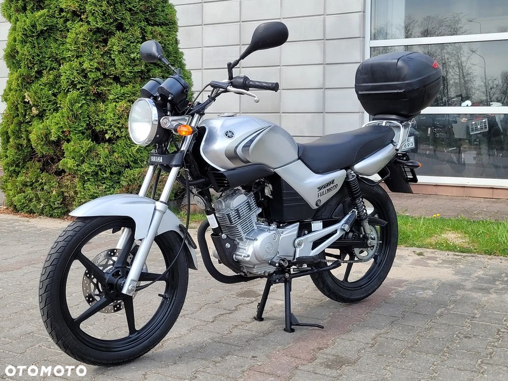 Yamaha YBR