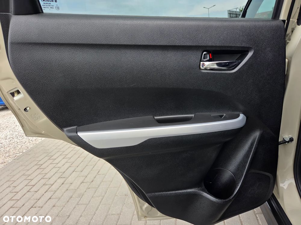 Suzuki Vitara 1.4 Boosterjet Automatik S - 23