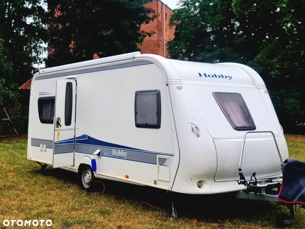 Hobby 540 UFE Excellent - 1