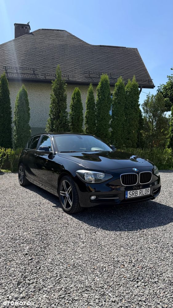 BMW Seria 1 116i Sport Line - 3