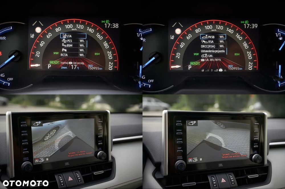 Toyota RAV4 2.5 Hybrid Executive 4x2 - 39