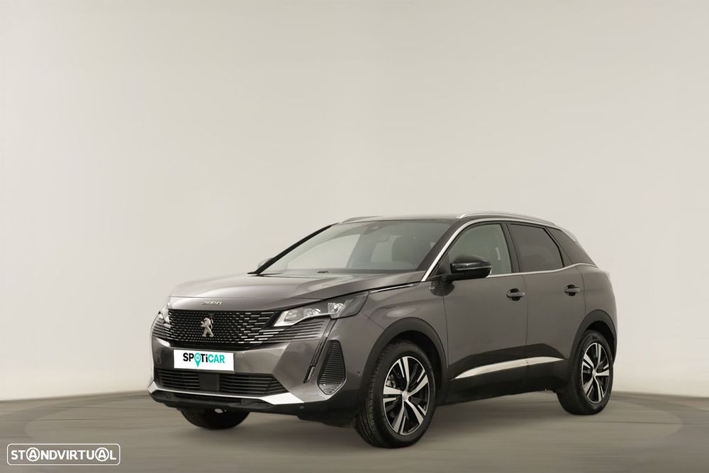 Peugeot 3008 1.2 Hybrid GT e-DCS6 - 2