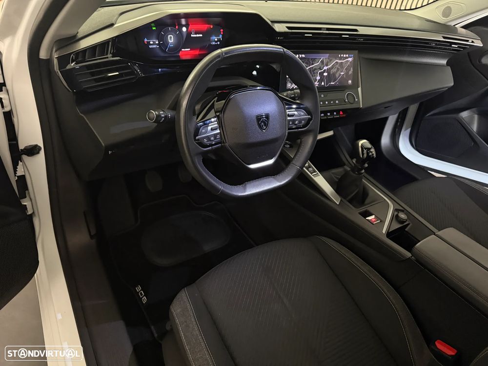 Peugeot 308 SW BlueHDi 130 Active Pack - 26