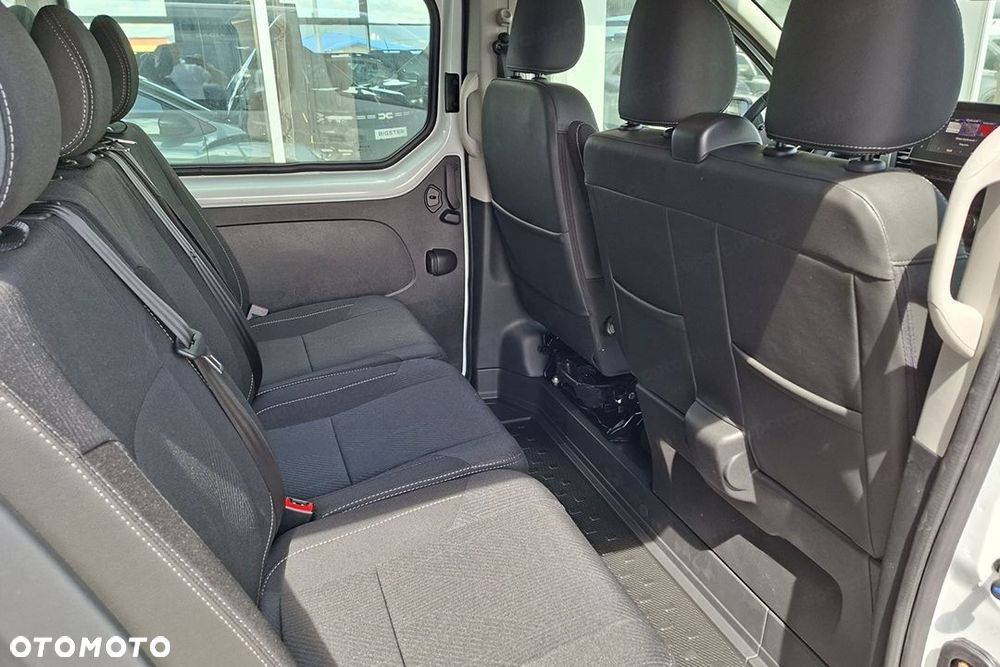 Renault Trafic L2H1 Zabudowa Brygadowa 2.0 130KM - 11