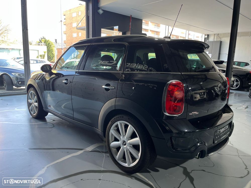 MINI Countryman Cooper S ALL4 - 6