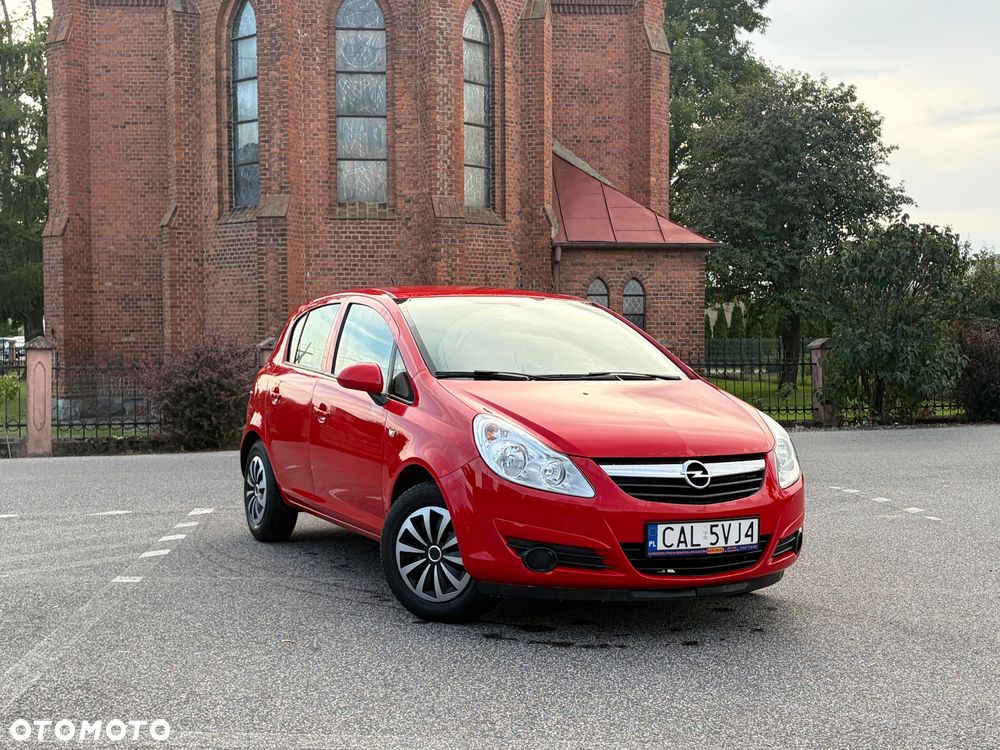 Opel Corsa - 1