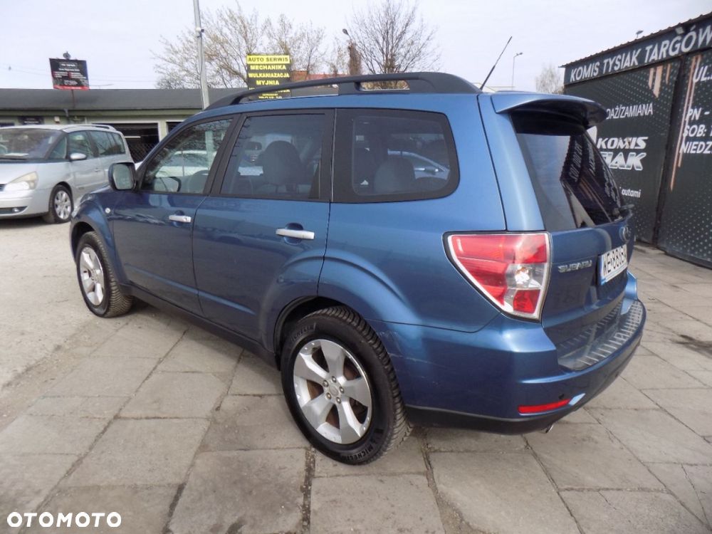 Subaru Forester - 3